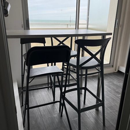 Appartement Studio Vue Mer Soulac-sur-Mer Eksteriør bilde