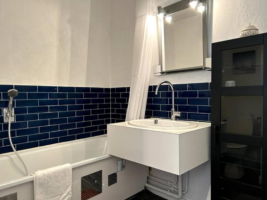 Appartement Studio Vue Mer Soulac-sur-Mer Eksteriør bilde