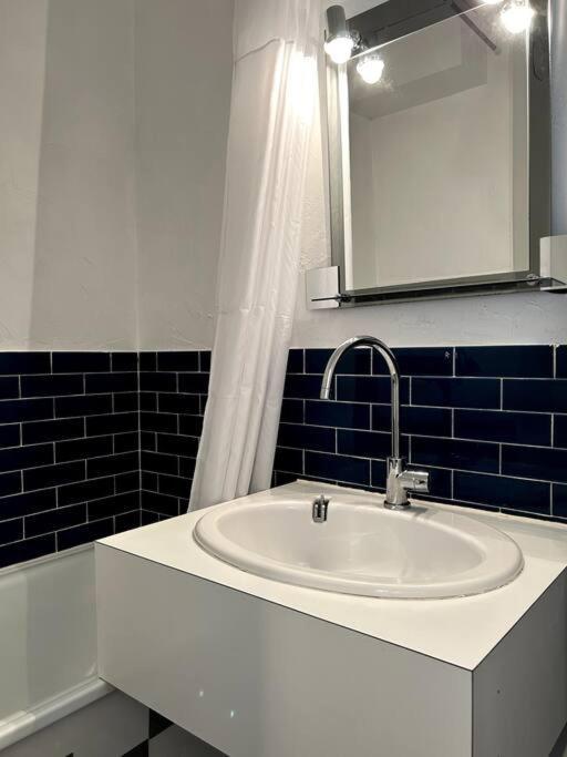 Appartement Studio Vue Mer Soulac-sur-Mer Eksteriør bilde