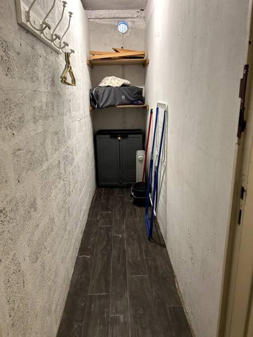 Appartement Studio Vue Mer Soulac-sur-Mer Eksteriør bilde
