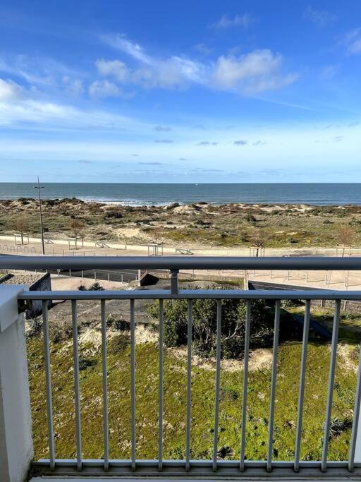 Appartement Studio Vue Mer Soulac-sur-Mer Eksteriør bilde
