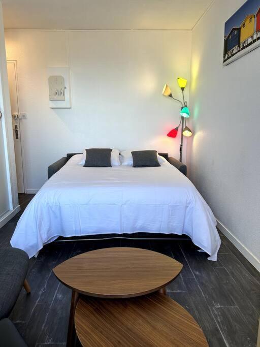 Appartement Studio Vue Mer Soulac-sur-Mer Eksteriør bilde