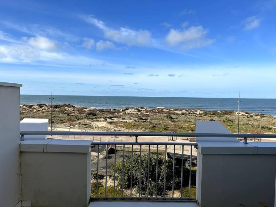 Appartement Studio Vue Mer Soulac-sur-Mer Eksteriør bilde