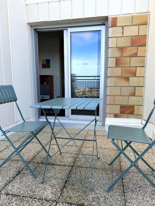 Appartement Studio Vue Mer Soulac-sur-Mer Eksteriør bilde