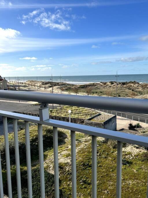 Appartement Studio Vue Mer Soulac-sur-Mer Eksteriør bilde