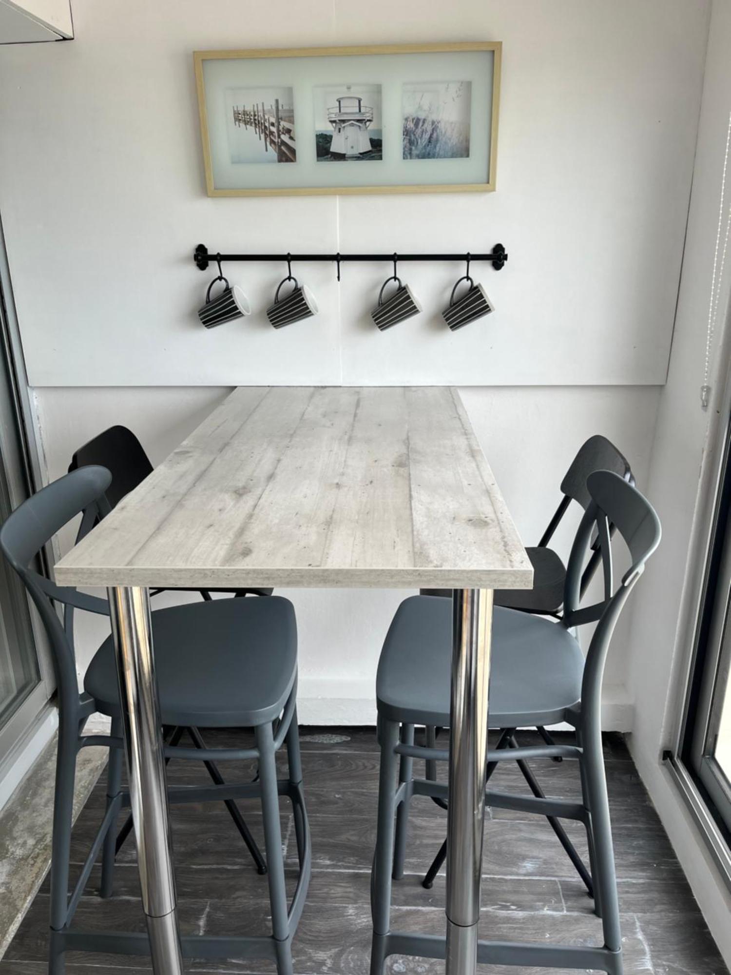 Appartement Studio Vue Mer Soulac-sur-Mer Eksteriør bilde